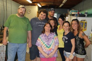 School's Out Party, North and Middle Ward Playground, Tamaqua, 5-30-2014 (37)