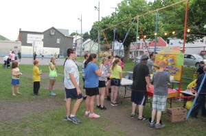 School's Out Party, North and Middle Ward Playground, Tamaqua, 5-30-2014 (38)