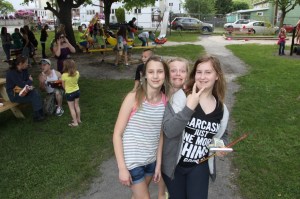 School's Out Party, North and Middle Ward Playground, Tamaqua, 5-30-2014 (8)