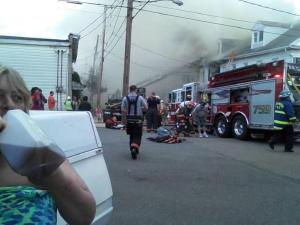 Shenandoah Fire, Photos from Derek Davidson, 6-22-2014 (2)