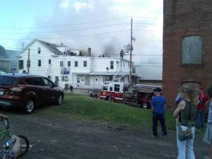 Shenandoah Fire, Photos from Derek Davidson, 6-22-2014 (3)