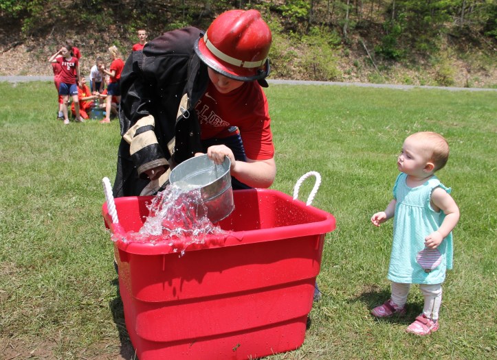 Spirit Day, St. Jerome's Regional School, West Penn Community Park, West Penn, 5-22-2014 (73)