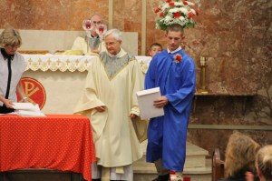 St. Jerome's 8th Grade Graduation, St. Jerome Catholic School, Tamaqua, 6-4-2014 (125)