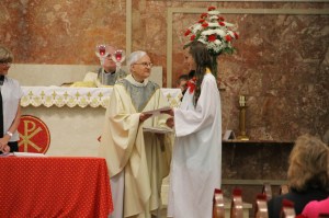 St. Jerome's 8th Grade Graduation, St. Jerome Catholic School, Tamaqua, 6-4-2014 (170)