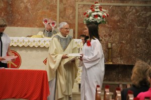 St. Jerome's 8th Grade Graduation, St. Jerome Catholic School, Tamaqua, 6-4-2014 (178)