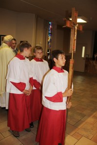 St. Jerome's 8th Grade Graduation, St. Jerome Catholic School, Tamaqua, 6-4-2014 (18)