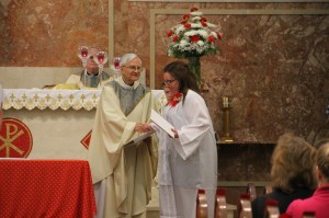 St. Jerome's 8th Grade Graduation, St. Jerome Catholic School, Tamaqua, 6-4-2014 (188)