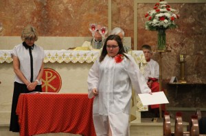 St. Jerome's 8th Grade Graduation, St. Jerome Catholic School, Tamaqua, 6-4-2014 (189)