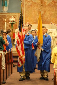 St. Jerome's 8th Grade Graduation, St. Jerome Catholic School, Tamaqua, 6-4-2014 (239)