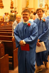 St. Jerome's 8th Grade Graduation, St. Jerome Catholic School, Tamaqua, 6-4-2014 (246)
