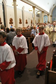 St. Jerome's 8th Grade Graduation, St. Jerome Catholic School, Tamaqua, 6-4-2014 (280)