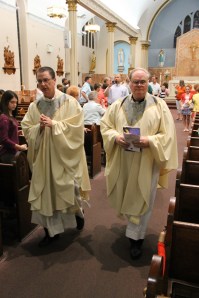 St. Jerome's 8th Grade Graduation, St. Jerome Catholic School, Tamaqua, 6-4-2014 (282)