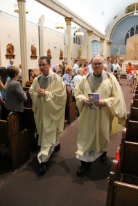 St. Jerome's 8th Grade Graduation, St. Jerome Catholic School, Tamaqua, 6-4-2014 (283)