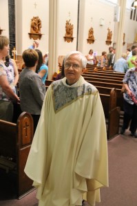 St. Jerome's 8th Grade Graduation, St. Jerome Catholic School, Tamaqua, 6-4-2014 (285)