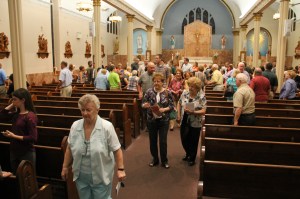 St. Jerome's 8th Grade Graduation, St. Jerome Catholic School, Tamaqua, 6-4-2014 (287)