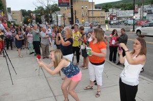 St. Jerome's 8th Grade Graduation, St. Jerome Catholic School, Tamaqua, 6-4-2014 (313)