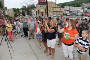 St. Jerome's 8th Grade Graduation, St. Jerome Catholic School, Tamaqua, 6-4-2014 (315)