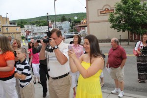 St. Jerome's 8th Grade Graduation, St. Jerome Catholic School, Tamaqua, 6-4-2014 (316)