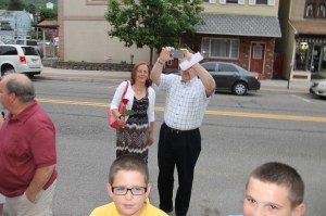 St. Jerome's 8th Grade Graduation, St. Jerome Catholic School, Tamaqua, 6-4-2014 (318)