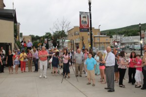 St. Jerome's 8th Grade Graduation, St. Jerome Catholic School, Tamaqua, 6-4-2014 (320)