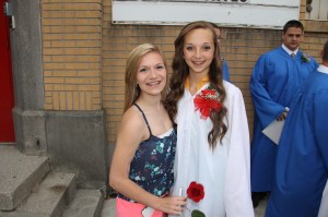 St. Jerome's 8th Grade Graduation, St. Jerome Catholic School, Tamaqua, 6-4-2014 (321)