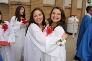 St. Jerome's 8th Grade Graduation, St. Jerome Catholic School, Tamaqua, 6-4-2014 (323)