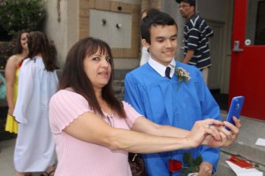 St. Jerome's 8th Grade Graduation, St. Jerome Catholic School, Tamaqua, 6-4-2014 (334)