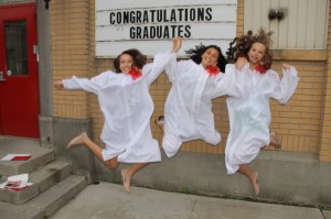 St. Jerome's 8th Grade Graduation, St. Jerome Catholic School, Tamaqua, 6-4-2014 (338)