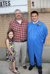 St. Jerome's 8th Grade Graduation, St. Jerome Catholic School, Tamaqua, 6-4-2014 (339)