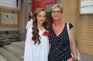 St. Jerome's 8th Grade Graduation, St. Jerome Catholic School, Tamaqua, 6-4-2014 (342)