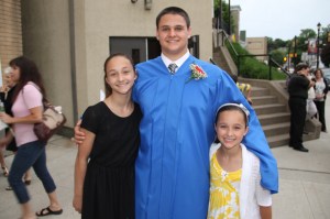 St. Jerome's 8th Grade Graduation, St. Jerome Catholic School, Tamaqua, 6-4-2014 (349)