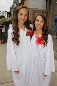 St. Jerome's 8th Grade Graduation, St. Jerome Catholic School, Tamaqua, 6-4-2014 (352)