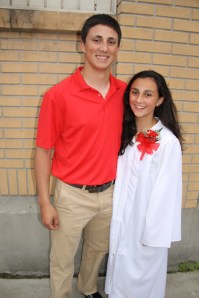 St. Jerome's 8th Grade Graduation, St. Jerome Catholic School, Tamaqua, 6-4-2014 (358)