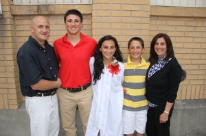 St. Jerome's 8th Grade Graduation, St. Jerome Catholic School, Tamaqua, 6-4-2014 (360)