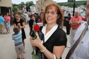 St. Jerome's 8th Grade Graduation, St. Jerome Catholic School, Tamaqua, 6-4-2014 (361)