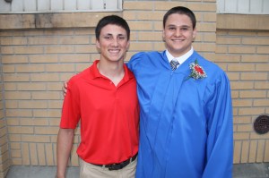 St. Jerome's 8th Grade Graduation, St. Jerome Catholic School, Tamaqua, 6-4-2014 (362)