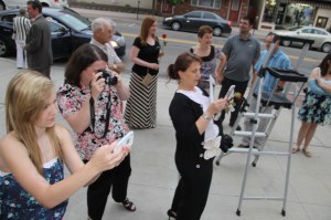 St. Jerome's 8th Grade Graduation, St. Jerome Catholic School, Tamaqua, 6-4-2014 (363)