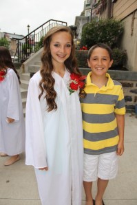 St. Jerome's 8th Grade Graduation, St. Jerome Catholic School, Tamaqua, 6-4-2014 (369)