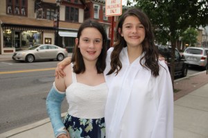 St. Jerome's 8th Grade Graduation, St. Jerome Catholic School, Tamaqua, 6-4-2014 (371)