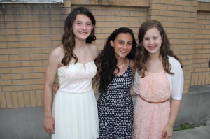 St. Jerome's 8th Grade Graduation, St. Jerome Catholic School, Tamaqua, 6-4-2014 (372)