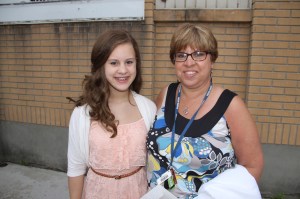 St. Jerome's 8th Grade Graduation, St. Jerome Catholic School, Tamaqua, 6-4-2014 (373)