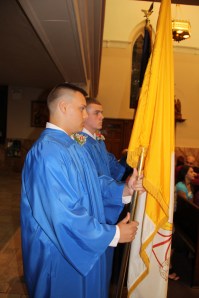 St. Jerome's 8th Grade Graduation, St. Jerome Catholic School, Tamaqua, 6-4-2014 (4)