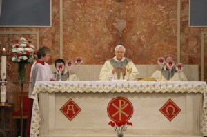 St. Jerome's 8th Grade Graduation, St. Jerome Catholic School, Tamaqua, 6-4-2014 (55)