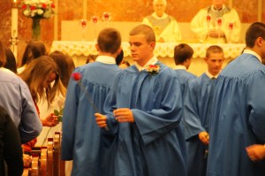 St. Jerome's 8th Grade Graduation, St. Jerome Catholic School, Tamaqua, 6-4-2014 (62)
