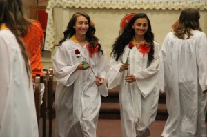 St. Jerome's 8th Grade Graduation, St. Jerome Catholic School, Tamaqua, 6-4-2014 (67)