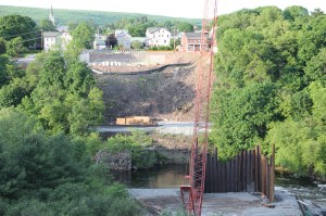 Status of New Bridge Work, Jim Thorpe, 5-31-2014 (1)