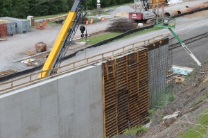 Status of New Bridge Work, Jim Thorpe, 5-31-2014 (10)