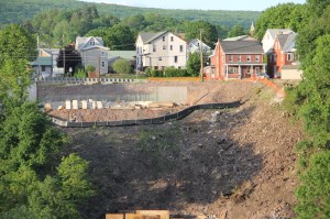 Status of New Bridge Work, Jim Thorpe, 5-31-2014 (16)