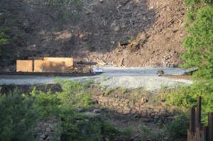 Status of New Bridge Work, Jim Thorpe, 5-31-2014 (19)