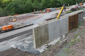 Status of New Bridge Work, Jim Thorpe, 5-31-2014 (2)
